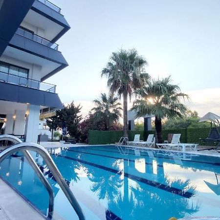 סיליפקה Palmila Butik Otel מראה חיצוני תמונה