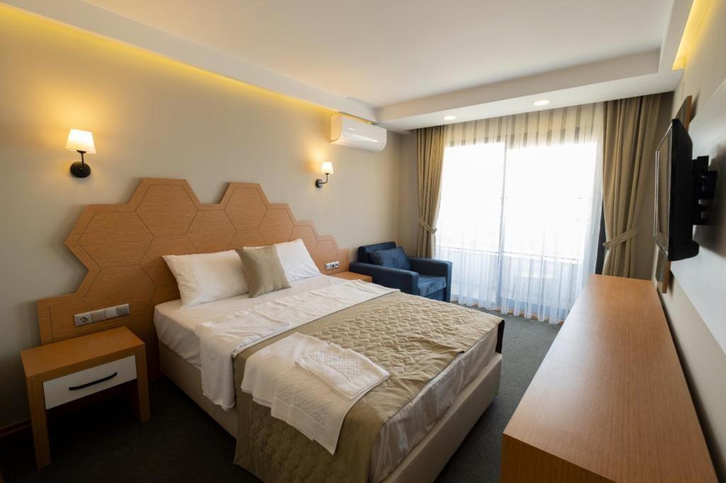 סיליפקה Palmila Butik Otel מראה חיצוני תמונה