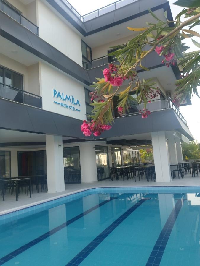סיליפקה Palmila Butik Otel מראה חיצוני תמונה
