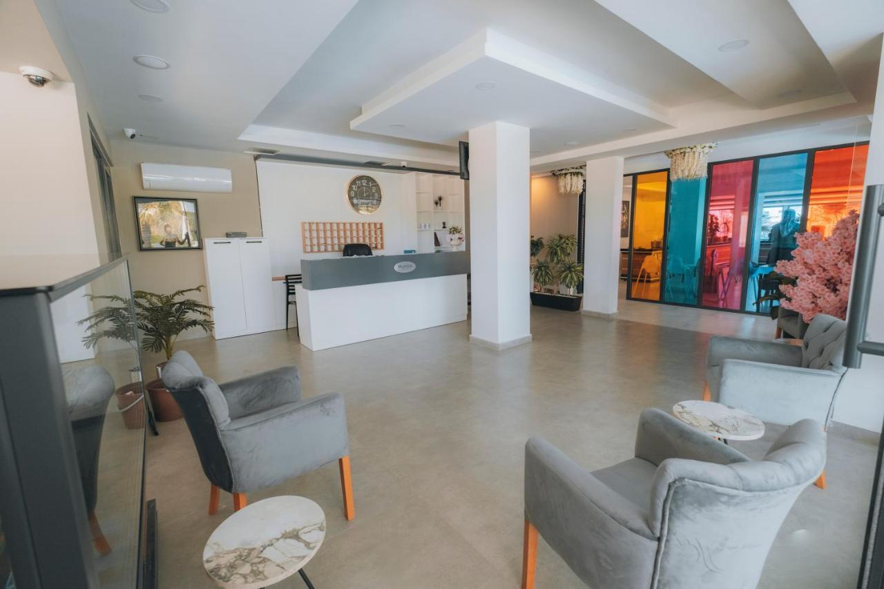 סיליפקה Palmila Butik Otel מראה חיצוני תמונה