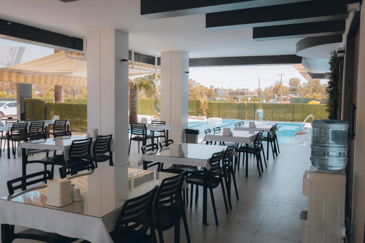 סיליפקה Palmila Butik Otel מראה חיצוני תמונה