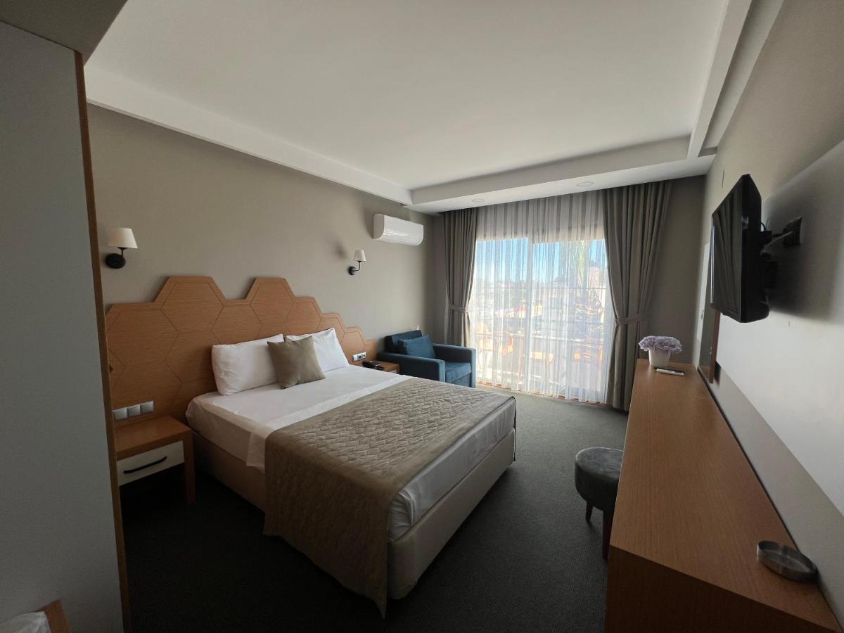 סיליפקה Palmila Butik Otel מראה חיצוני תמונה