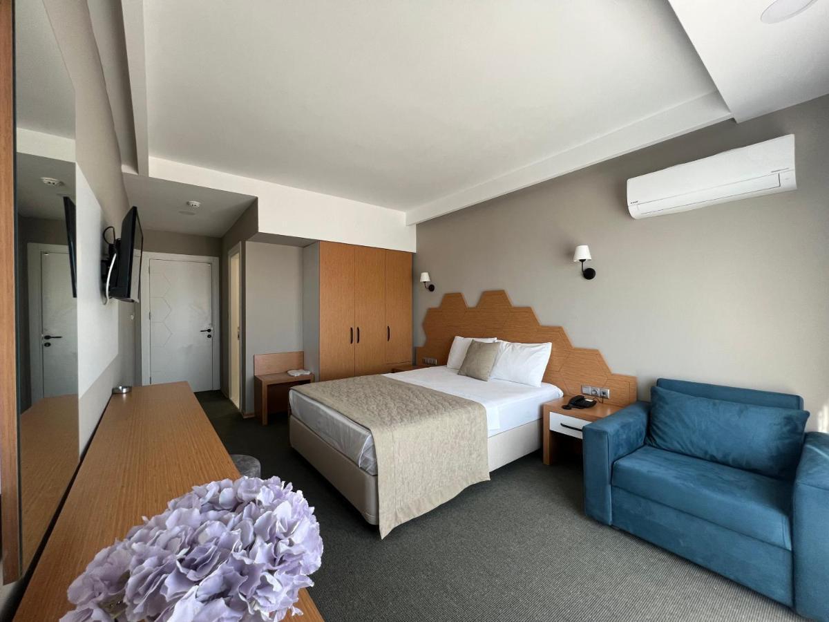 סיליפקה Palmila Butik Otel מראה חיצוני תמונה