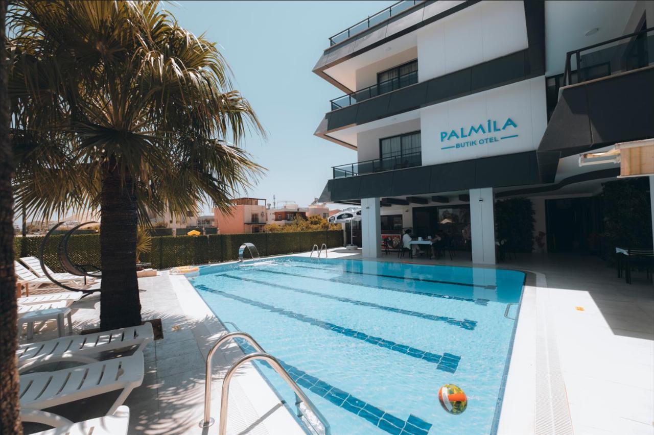 סיליפקה Palmila Butik Otel מראה חיצוני תמונה