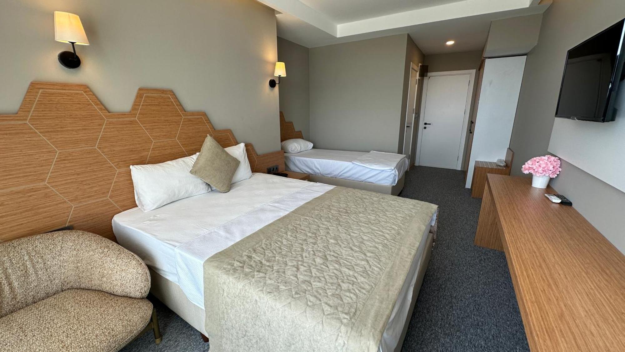 סיליפקה Palmila Butik Otel מראה חיצוני תמונה