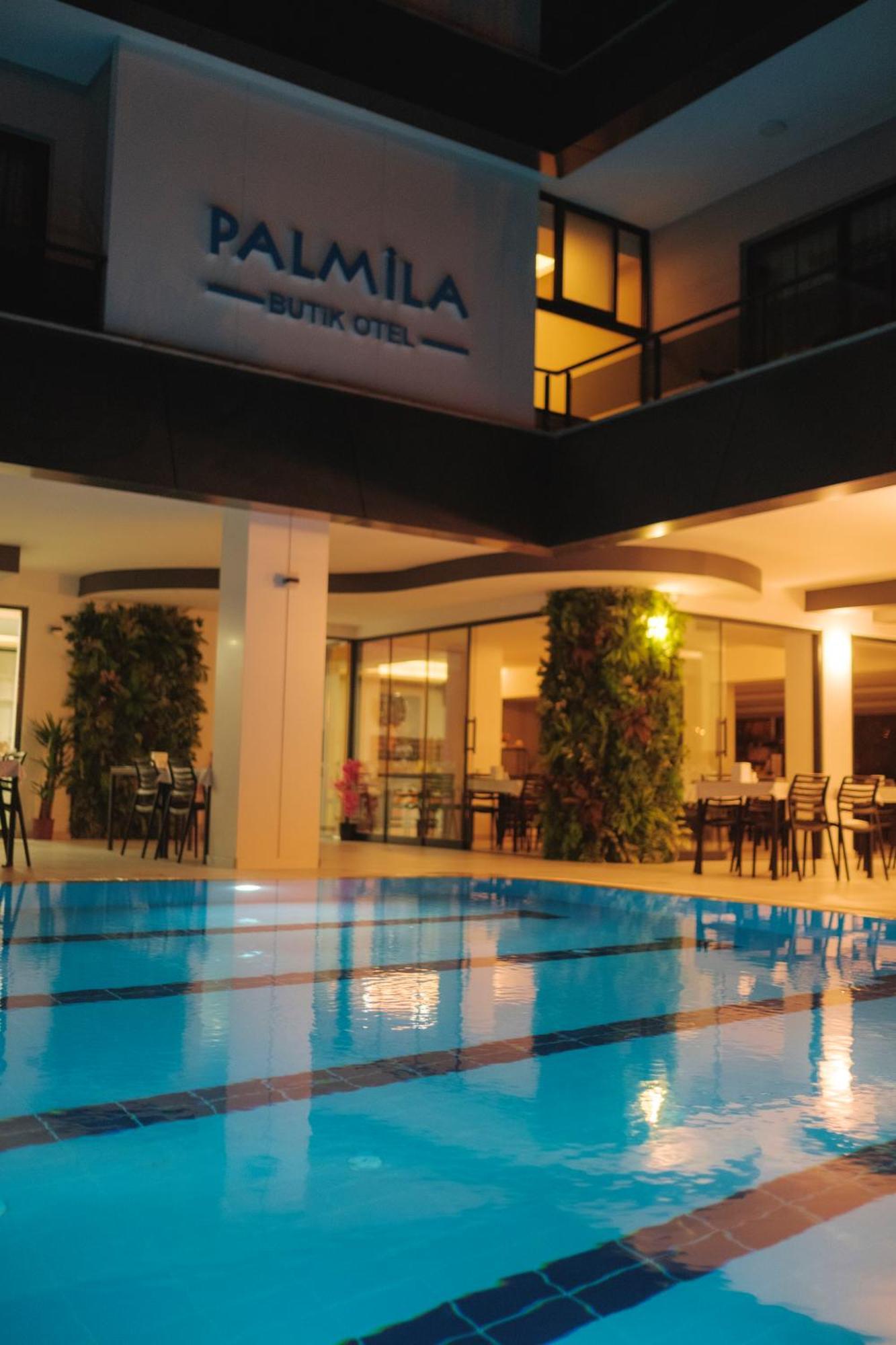 סיליפקה Palmila Butik Otel מראה חיצוני תמונה