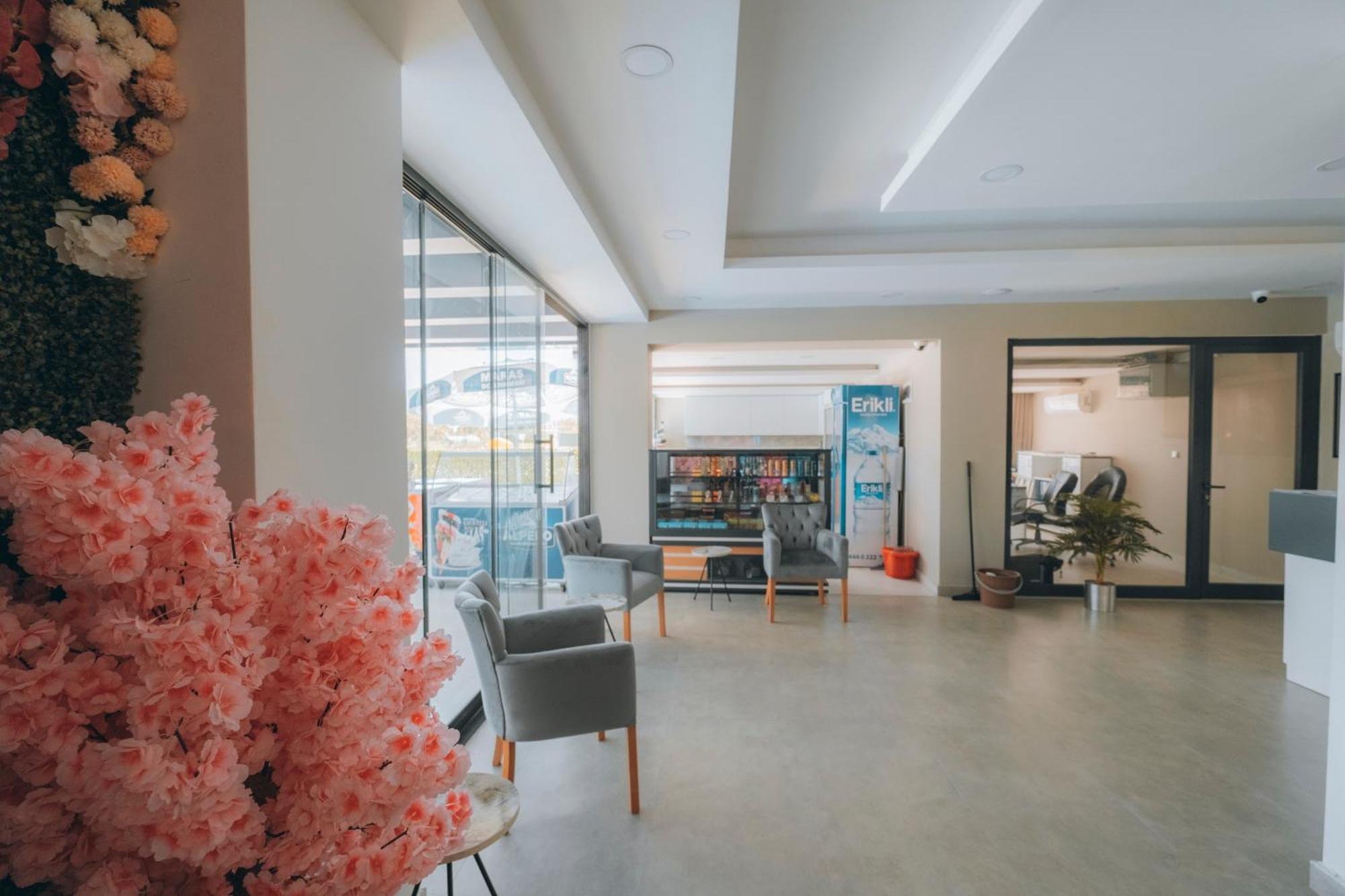 סיליפקה Palmila Butik Otel מראה חיצוני תמונה