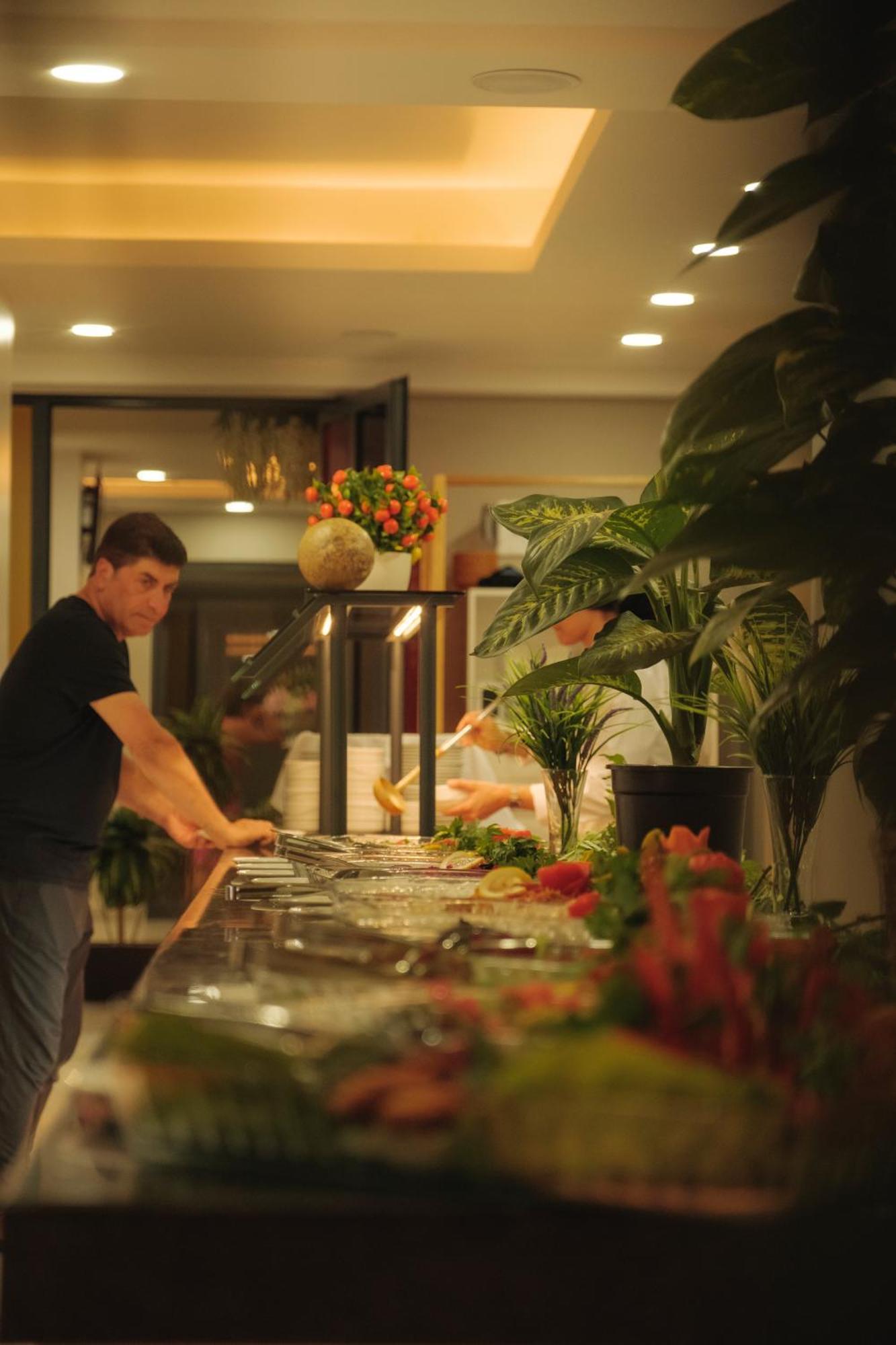 סיליפקה Palmila Butik Otel מראה חיצוני תמונה