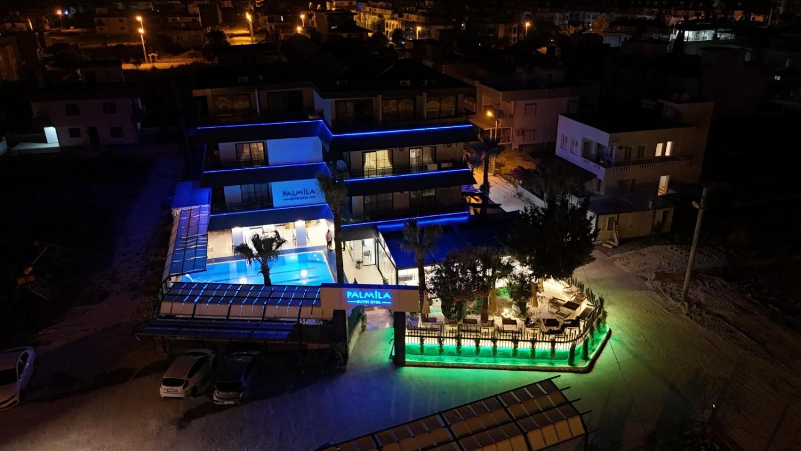 סיליפקה Palmila Butik Otel מראה חיצוני תמונה